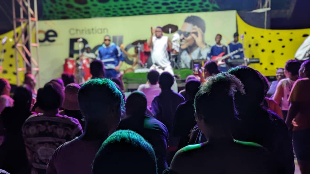 Christian Bella Show in Morogoro